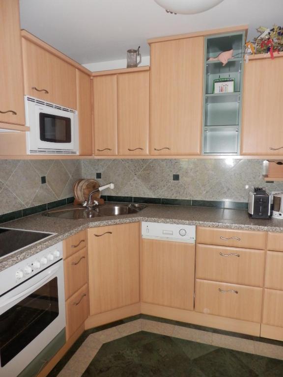 والد ام بينزاغو Apartment Kerer الغرفة الصورة